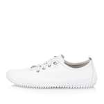 náhled Dámské polobotky IBERIUS 032-1654 bílá S6