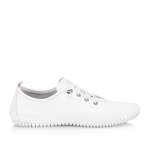 náhled Dámské polobotky IBERIUS 032-1654 bílá S6