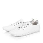 náhled Dámské polobotky IBERIUS 032-1654 bílá S6