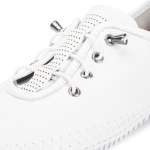 náhled Dámské polobotky IBERIUS 032-1654 bílá S6