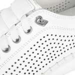 náhled Dámské polobotky IBERIUS 064-6019B bílá S6