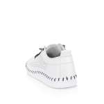 náhled Dámské polobotky IBERIUS 064-6019B bílá S6