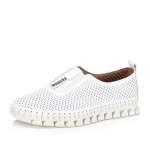 náhled Dámské mokasíny IBERIUS P420-2002-619 12 bílá S6