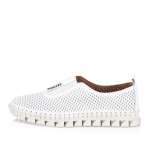 náhled Dámské mokasíny IBERIUS P420-2002-619 12 bílá S6