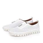 náhled Dámské mokasíny IBERIUS P420-2002-619 12 bílá S6