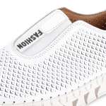 náhled Dámské mokasíny IBERIUS P420-2002-619 12 bílá S6