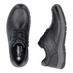 náhled Pánské polobotky RIEKER 03607-00 černá W6
