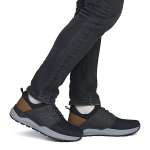 náhled Pánské polobotky RIEKER 06058-00 černá W6