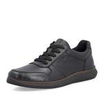 náhled Pánské polobotky RIEKER 10407-00 černá W6