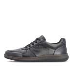 náhled Pánské polobotky RIEKER 10407-00 černá W6