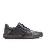 náhled Pánské polobotky RIEKER 10407-00 černá W6