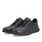 náhled Pánské polobotky RIEKER 10407-00 černá W6