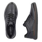 náhled Pánské polobotky RIEKER 10407-00 černá W6