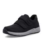 náhled Pánské polobotky RIEKER 11552-00 černá W6