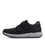 náhled Pánské polobotky RIEKER 11552-00 černá W6