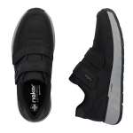 náhled Pánské polobotky RIEKER 11552-00 černá W6