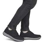 náhled Pánské polobotky RIEKER 11552-00 černá W6