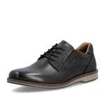 náhled Pánské polobotky RIEKER 12507-00 černá W6