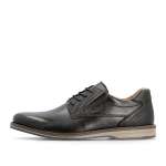 náhled Pánské polobotky RIEKER 12507-00 černá W6