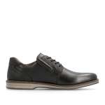 náhled Pánské polobotky RIEKER 12507-00 černá W6