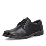 náhled Pánské polobotky RIEKER 13900-00 černá W6