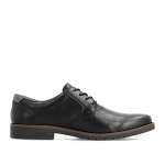 náhled Pánské polobotky RIEKER 13900-00 černá W6
