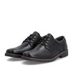 náhled Pánské polobotky RIEKER 13900-00 černá W6