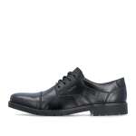 náhled Pánské polobotky RIEKER 13901-00 černá W6