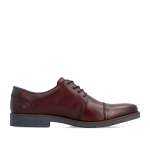 náhled Pánské polobotky RIEKER 13901-25 hnědá W6