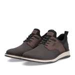 náhled Pánské polobotky RIEKER 14750-25 hnědá W6
