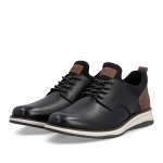 náhled Pánské polobotky RIEKER 14755-00 černá W6