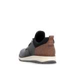 náhled Pánské polobotky RIEKER 14755-00 černá W6