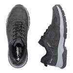 náhled Pánské polobotky RIEKER 30202-00 černá W6