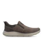 náhled Pánské mokasíny RIEKER B1851-25 hnědá W6