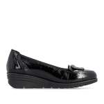 náhled Dámské baleríny RIEKER L5362-00 černá W6