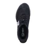 náhled Dámské tenisky RIEKER M6072-00 černá W6