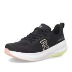 náhled Dámské tenisky RIEKER W4301-00   BLACK   H/W6