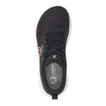 náhled Dámské tenisky RIEKER W4301-00   BLACK   H/W6