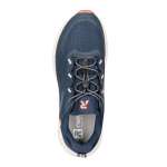 náhled Dámské tenisky RIEKER W4502-14   BLUE   H/W6