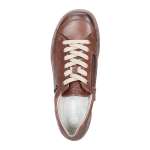 náhled Dámské tenisky REMONTE D3T00-24 hnědá W6