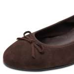 náhled Dámské baleríny TAMARIS 22116-41-347 hnědá W6