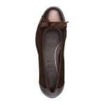 náhled Dámské baleríny TAMARIS 22126-43-347 hnědá W6