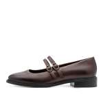 náhled Dámské baleríny TAMARIS 22131-45-342 hnědá W6