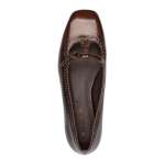 náhled Dámské baleríny TAMARIS 22156-47-359 hnědá W6