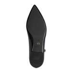 náhled Dámské baleríny TAMARIS 1-22161-47   BLACK LEATHER 003   H/W6