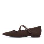 náhled Dámské baleríny TAMARIS 22161-47-304 hnědá W6