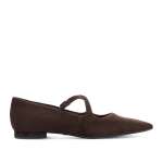 náhled Dámské baleríny TAMARIS 22161-47-304 hnědá W6