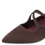náhled Dámské baleríny TAMARIS 22161-47-304 hnědá W6