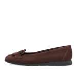 náhled Dámské baleríny TAMARIS 22170-45-304 hnědá W6