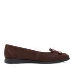 náhled Dámské baleríny TAMARIS 22170-45-304 hnědá W6